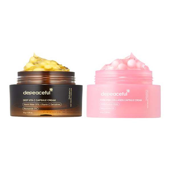 🔥Final 3 hours 75% OFF:🌸Mix & Match Boba Cream Set