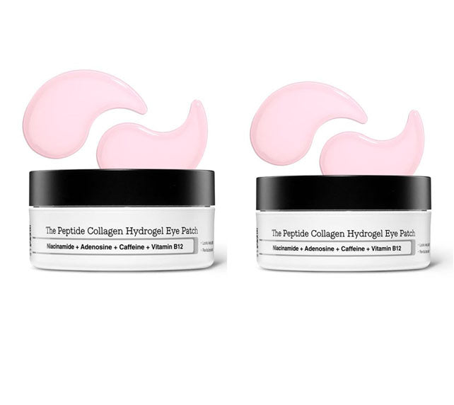 ✨ The Peptide Collagen Hydrogel Eye Patch | DEPUFFS UNDERYE BAGS IN JUST 10 MINUTES