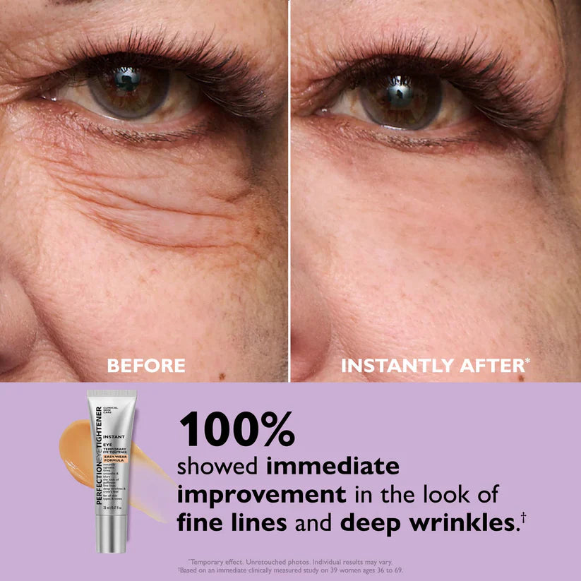 Final 3 Hours: 70%OFF🔥 Instant Eye Tightener Easy-Wear Formula With Brush Free!