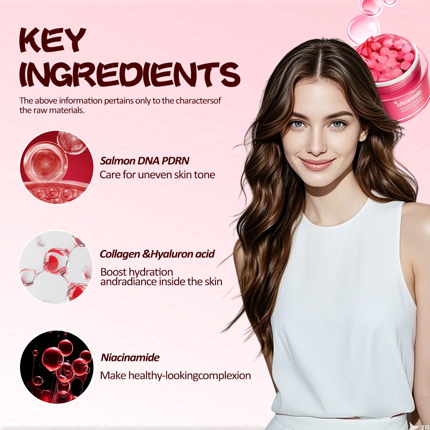 🔥Final 3 hours 75% OFF:🌸Mix & Match Boba Cream Set