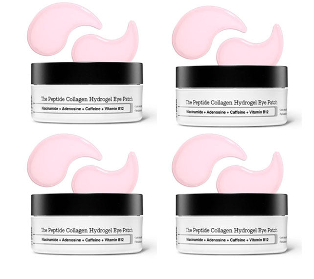 ✨ The Peptide Collagen Hydrogel Eye Patch | DEPUFFS UNDERYE BAGS IN JUST 10 MINUTES