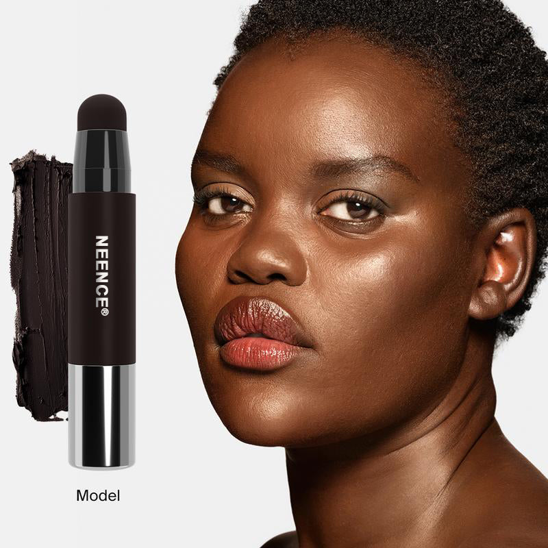 Last Day 70%OFF🔥 ContourCraft Shaping Stick & Sculpt Brush – 9 Shade Precision Set