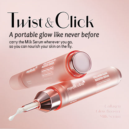 🔥Last Day 70% Off-Milky Glow Lock Collagen Duo l Wrapping Mask (20-Min Use) + Booster Milk Serum