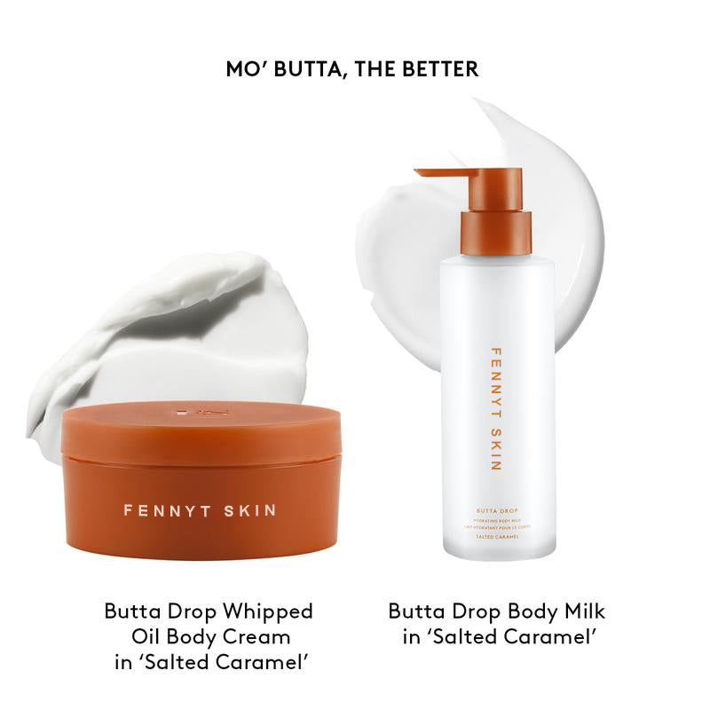 Final 3 Hours: 70%OFF🔥Butta Drop Body Cream + Body Milk Body Care Hydrating Lotion Duo