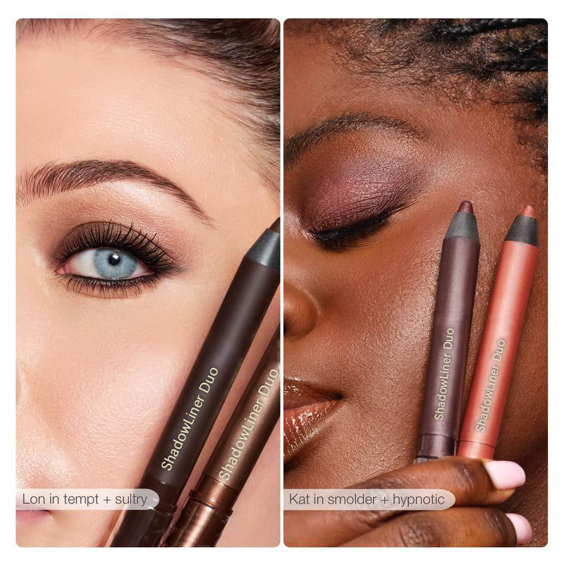 🔥Last Day 70% Off -Shadow Liner 2-in-1 Eyeliner & Eyeshadow