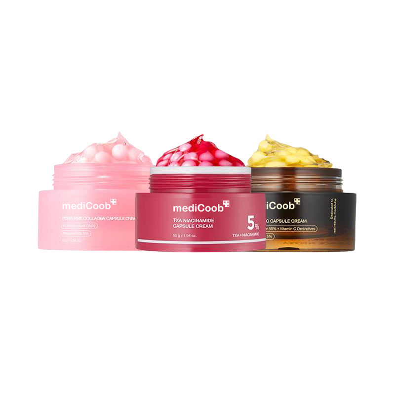 🔥Final 3 hours 75% OFF:🌸Mix & Match Boba Cream Set