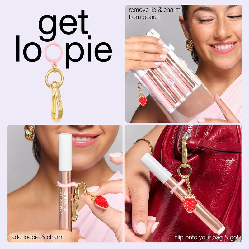 🎄Holiday Kits: 5 NEW lippies, 3 are FREE-Sweet Indulgences Maracuja Juicy Lip Gloss Set🍓