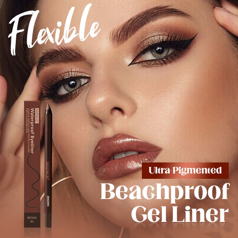 LAST DAY: BUY 1 GET 1 FREE✨24HR Waterproof Eyeliner Duo Sharpenable Eye Pencil🧡