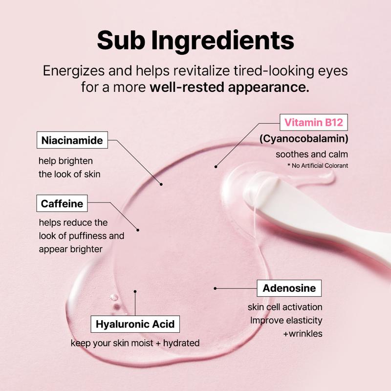 ✨ The Peptide Collagen Hydrogel Eye Patch | DEPUFFS UNDERYE BAGS IN JUST 10 MINUTES
