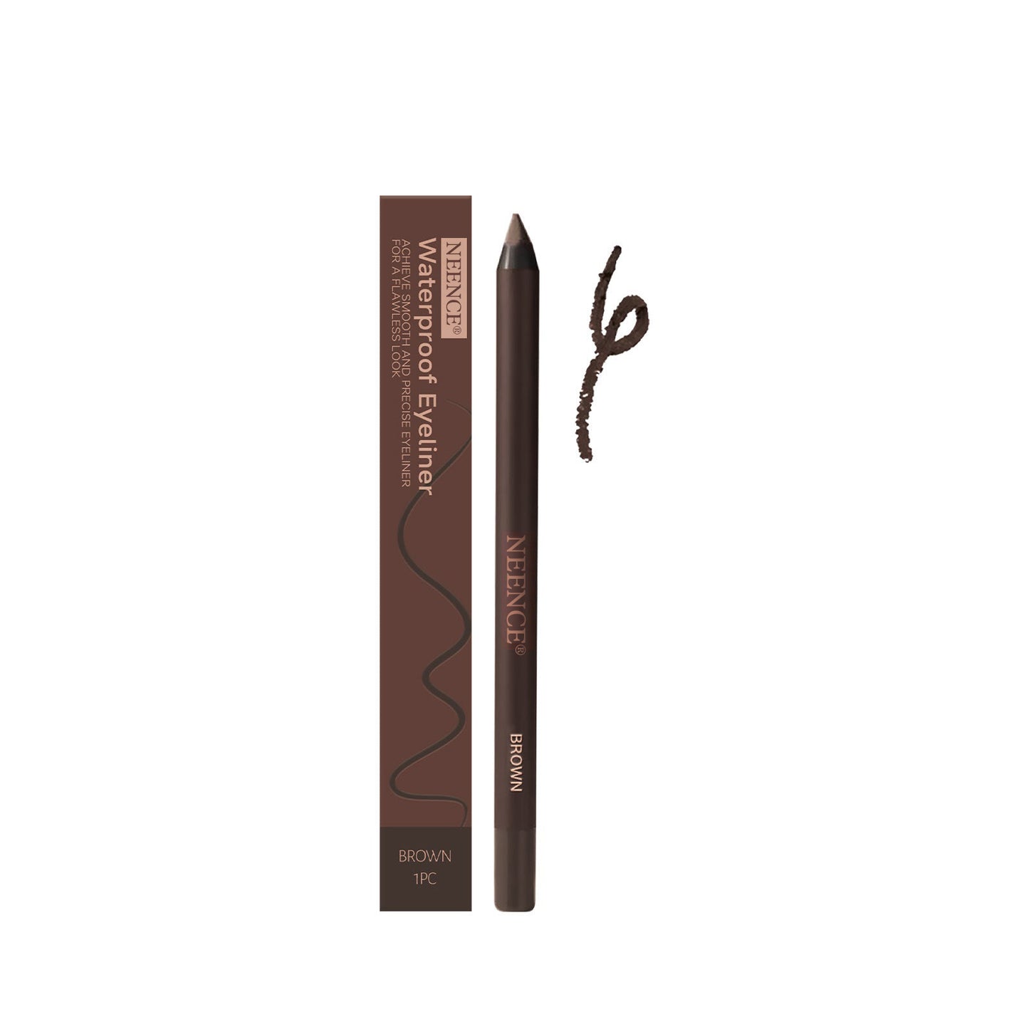LAST DAY: BUY 1 GET 1 FREE✨24HR Waterproof Eyeliner Duo Sharpenable Eye Pencil🧡