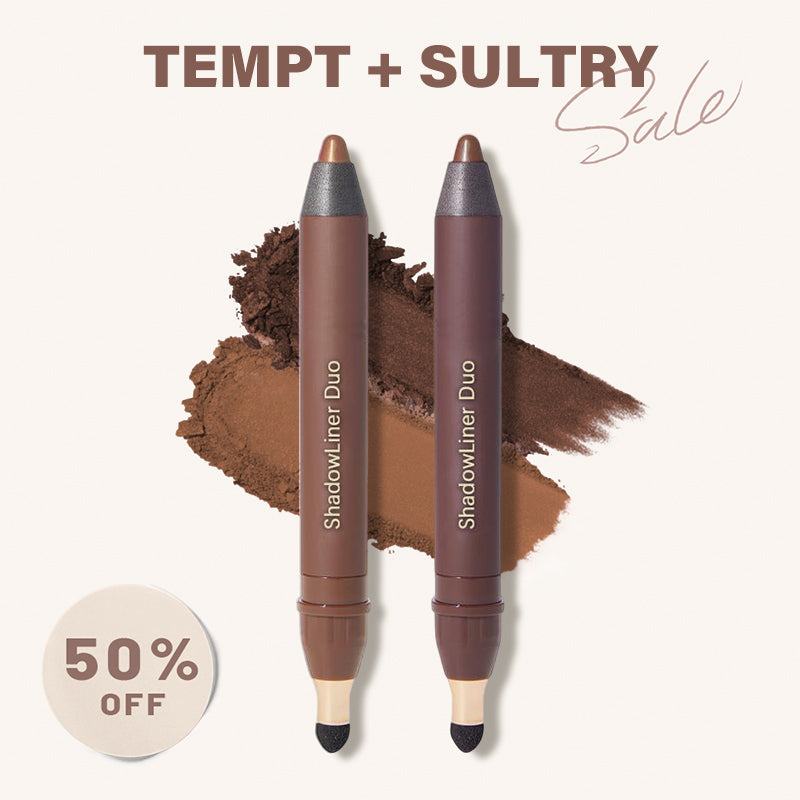 🔥Last Day 70% Off -Shadow Liner 2-in-1 Eyeliner & Eyeshadow
