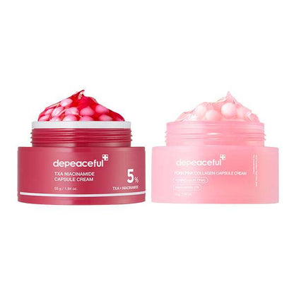 🔥Final 3 hours 75% OFF:🌸Mix & Match Boba Cream Set