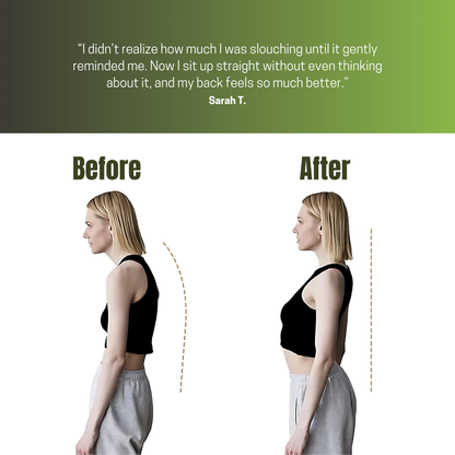GSUNLEO™ Smart Micro Vibration Posture Corrector