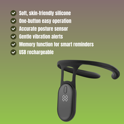 GSUNLEO™ Smart Micro Vibration Posture Corrector