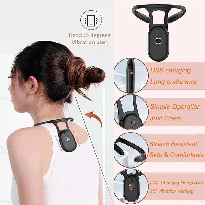 GSUNLEO™ Smart Micro Vibration Posture Corrector