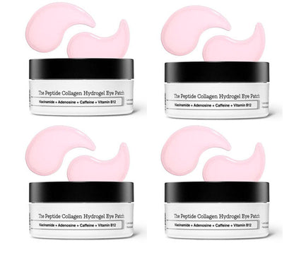 ✨ The Peptide Collagen Hydrogel Eye Patch | DEPUFFS UNDERYE BAGS IN JUST 10 MINUTES