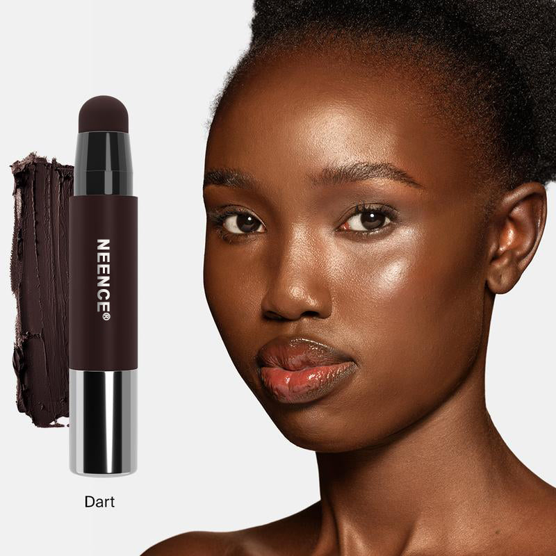 Last Day 70%OFF🔥 ContourCraft  Shaping Stick & Sculpt Brush – 9 Shade Precision Set