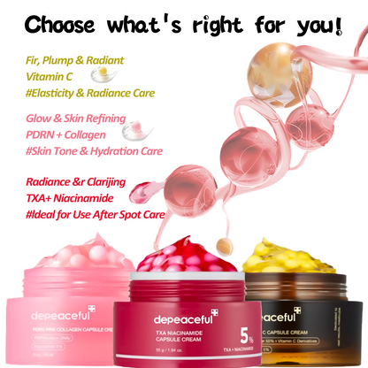 🔥Final 3 hours 75% OFF:🌸Mix & Match Boba Cream Set