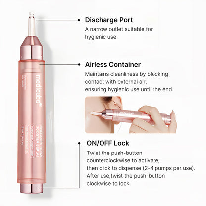 🔥Last Day 70% Off-Milky Glow Lock Collagen Duo l Wrapping Mask (20-Min Use) + Booster Milk Serum
