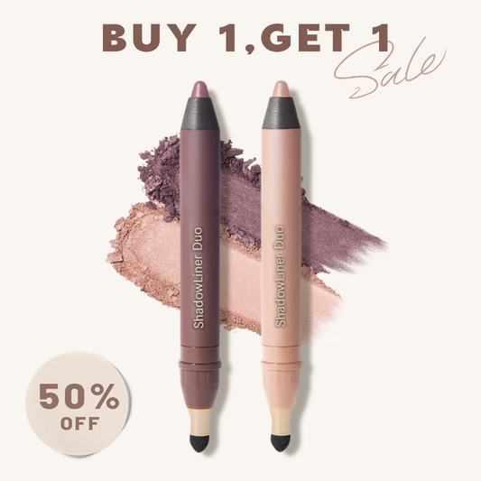 🔥Last Day 70% Off -Shadow Liner 2-in-1 Eyeliner & Eyeshadow