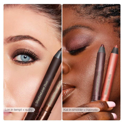 🔥Last Day 70% Off -Shadow Liner 2-in-1 Eyeliner & Eyeshadow