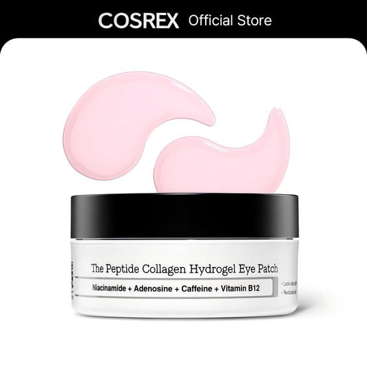 ✨ The Peptide Collagen Hydrogel Eye Patch | DEPUFFS UNDERYE BAGS IN JUST 10 MINUTES
