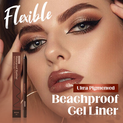 LAST DAY: BUY 1 GET 1 FREE✨24HR Waterproof Eyeliner Duo Sharpenable Eye Pencil🧡