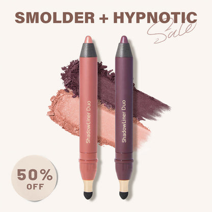 🔥Last Day 70% Off -Shadow Liner 2-in-1 Eyeliner & Eyeshadow