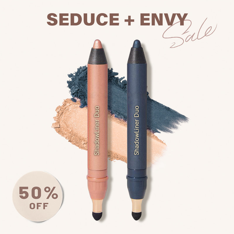 🔥Last Day 70% Off -Shadow Liner 2-in-1 Eyeliner & Eyeshadow