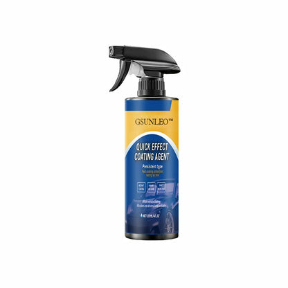 🔥Last Day 70% Off-Advanced Car Quick-acting Coating Agent Spray