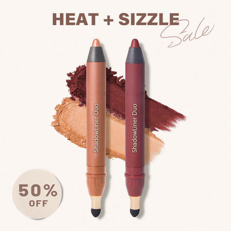 🔥Last Day 70% Off -Shadow Liner 2-in-1 Eyeliner & Eyeshadow