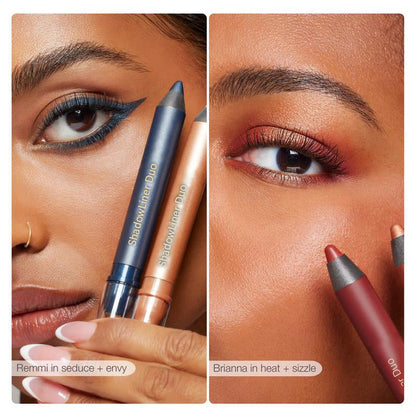 🔥Last Day 70% Off -Shadow Liner 2-in-1 Eyeliner & Eyeshadow