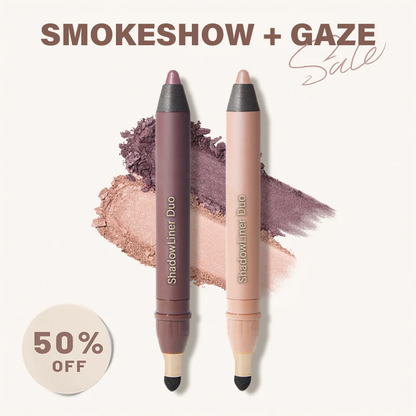 🔥Last Day 70% Off -Shadow Liner 2-in-1 Eyeliner & Eyeshadow
